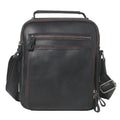 Bolsa Masculina de Couro Legítimo para Trabalho
