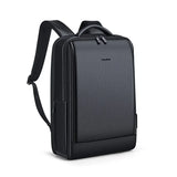 Mochila Masculina de Couro Grande para Notebook e Viagem
