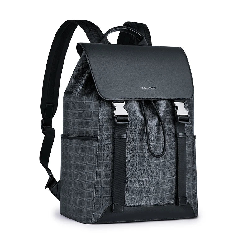 Mochila Masculina Impermeável Grande para Notebook