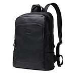 Mochila Masculina de Couro Legítimo para Notebook