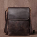 Bolsa Masculina Tiracolo em Couro Legítimo GURO