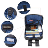 Mochila Masculina de Couro Legítimo para Notebook