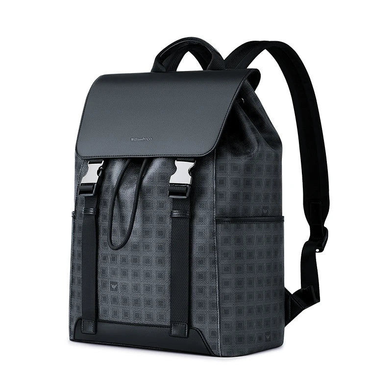 Mochila Masculina Impermeável Grande para Notebook