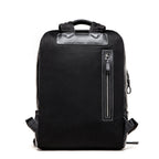 Mochila Masculina de Couro Legítimo para Notebook
