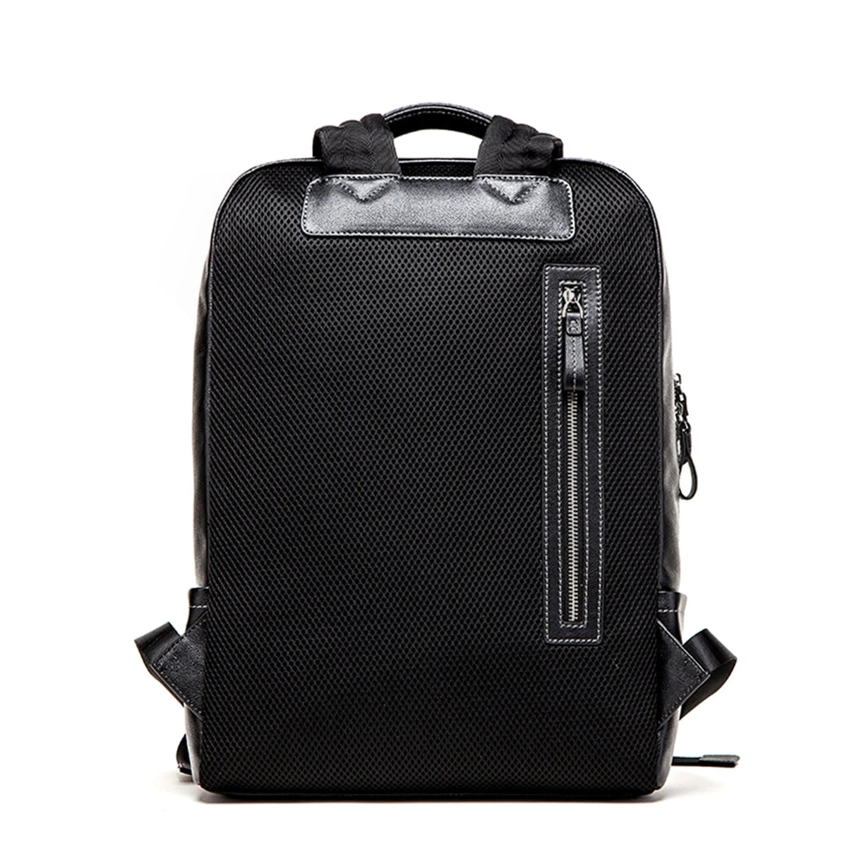 Mochila Masculina de Couro Legítimo para Notebook