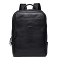 Mochila Masculina de Couro Legítimo para Notebook