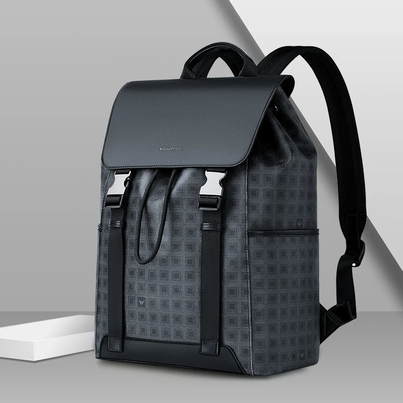 Mochila Masculina Impermeável Grande para Notebook